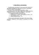 Konspekts 'Dabas resursi', 5.