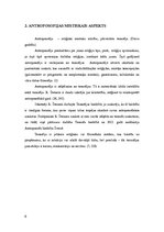 Referāts 'Antroposofija', 6.