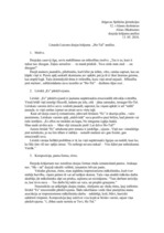 Eseja 'Linarda Laicena dzejas krājuma "Ho-Tai" analīze', 1.