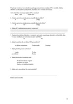 Referāts 'SPA viesnīcu piedāvājums Latvijā', 42.