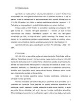 Referāts 'Hronisks apendicīts', 3.