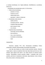 Referāts 'Hronisks apendicīts', 9.