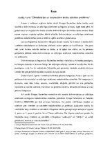 Eseja 'Globalizācijas un starptautisko tiesību attīstības problēmas', 1.