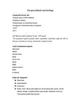 Konspekts 'Starptautiskā mārketinga vide', 1.