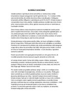 Eseja 'Globālā sasilšana', 1.