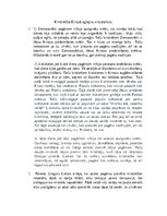 Konspekts 'Kristietība Eiropā agrajos viduslaikos', 1.