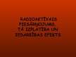 Prezentācija 'Radioaktivitāte', 1.