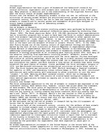 Eseja 'Animal Experimentation', 1.