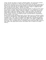 Eseja 'Animal Experimentation', 3.