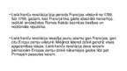 Prezentācija 'Lielās Franču revolūcijas novērtējums', 2.