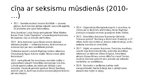 Prezentācija 'Feministiskās makroteorijas', 12.