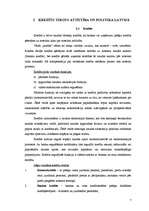 Referāts 'Banku kredītpolitika un tās ietekme uz Latvijas tautsaimniecību', 7.