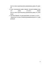 Referāts 'Banku kredītpolitika un tās ietekme uz Latvijas tautsaimniecību', 27.