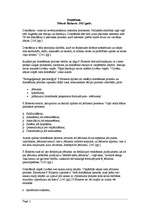 Konspekts 'Domāšana', 1.