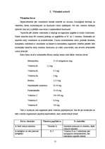 Referāts 'Vitamīni uzturā', 12.