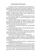 Konspekts 'Latvijas proklamēšana un brīvības cīņu laiks', 1.