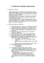 Biznesa plāns 'Biznesa plāns picērijai', 3.