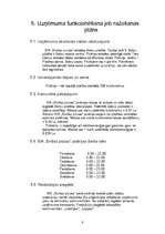 Biznesa plāns 'Biznesa plāns picērijai', 9.