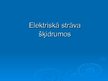 Prezentācija 'Elektriskā strāva šķidrumos', 1.
