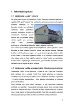 Referāts 'Kvalitātes vadīšana uzņēmuma "Leras”piemērā', 4.