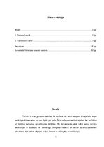 Referāts 'Tūrisms Latvijā', 1.