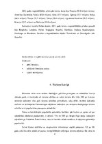Referāts 'Tūrisms Latvijā', 2.