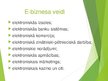 Referāts 'E-biznesa iespējas Latvijā, problēmas un risinājumi', 34.