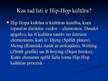 Prezentācija 'Hip-hopa kultūra', 2.
