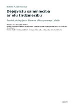 Biznesa plāns 'Dējējvistu saimniecība ar olu tirdzniecību Latvijā', 11.