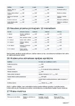 Biznesa plāns 'Dējējvistu saimniecība ar olu tirdzniecību Latvijā', 17.