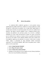 Referāts 'Latvijas senioru pilsoniskā līdzdalība politikā', 11.