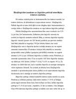 Eseja 'Dīzeļdegvielas izmaksas un degvielas patēriņš atsevišķām traktoru markām', 1.