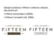 Prezentācija 'Sociālā uzņēmējdarbība - Dž.Olivera restorāns "Fifteen"', 14.