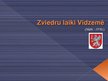 Prezentācija 'Zviedru laiki Vidzemē', 1.