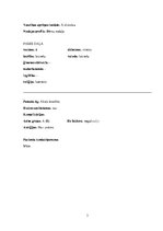 Prakses atskaite 'Akūts bronhīts bērnam', 3.