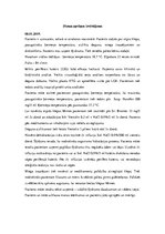 Prakses atskaite 'Akūts bronhīts bērnam', 34.