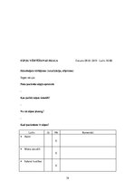 Prakses atskaite 'Akūts bronhīts bērnam', 39.