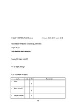 Prakses atskaite 'Akūts bronhīts bērnam', 40.