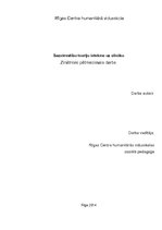 Referāts 'Sazvērestību teoriju ietekme uz cilvēku', 1.