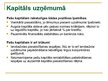 Prezentācija 'Kapitāls, tā struktūra un dinamika uzņēmumos AS "Grindeks" un AS "Olainfarm"', 3.