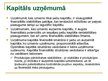 Prezentācija 'Kapitāls, tā struktūra un dinamika uzņēmumos AS "Grindeks" un AS "Olainfarm"', 5.