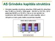 Prezentācija 'Kapitāls, tā struktūra un dinamika uzņēmumos AS "Grindeks" un AS "Olainfarm"', 10.