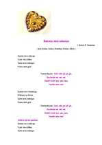 Konspekts 'Rotaļu nodarbība ( 3-4 gadīgajiem) "Mēs mīlam savu māmiņu"', 4.