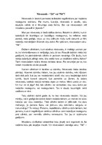 Eseja 'Nāvessods - par vai pret', 1.