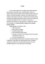 Referāts 'Dopings sportista dzīvē', 1.