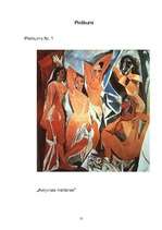 Referāts 'Kubisms', 13.