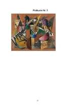 Referāts 'Kubisms', 17.