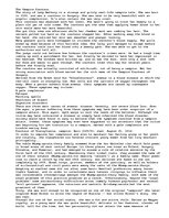 Eseja 'Lady Bathory. Lots of research on the vampire countess', 1.