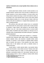 Konspekts 'LR Satversmes institucionalizācija: lēmējvara, izpildvara un tiesu vara, prezide', 2.