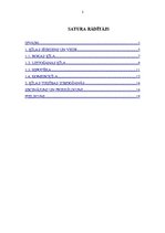 Referāts 'Ķīlas tiesību vispārīgs raksturojums', 2.